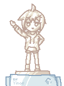 A statue of Yinoe